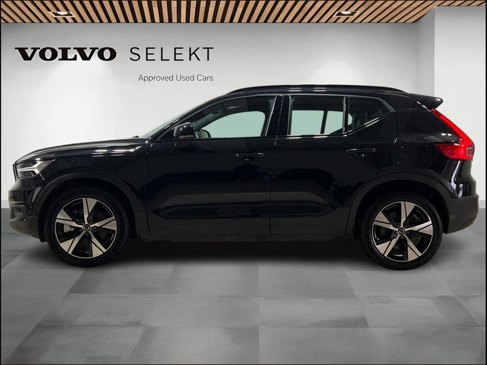 Volvo XC40 P6 ReCharge Pro 5d