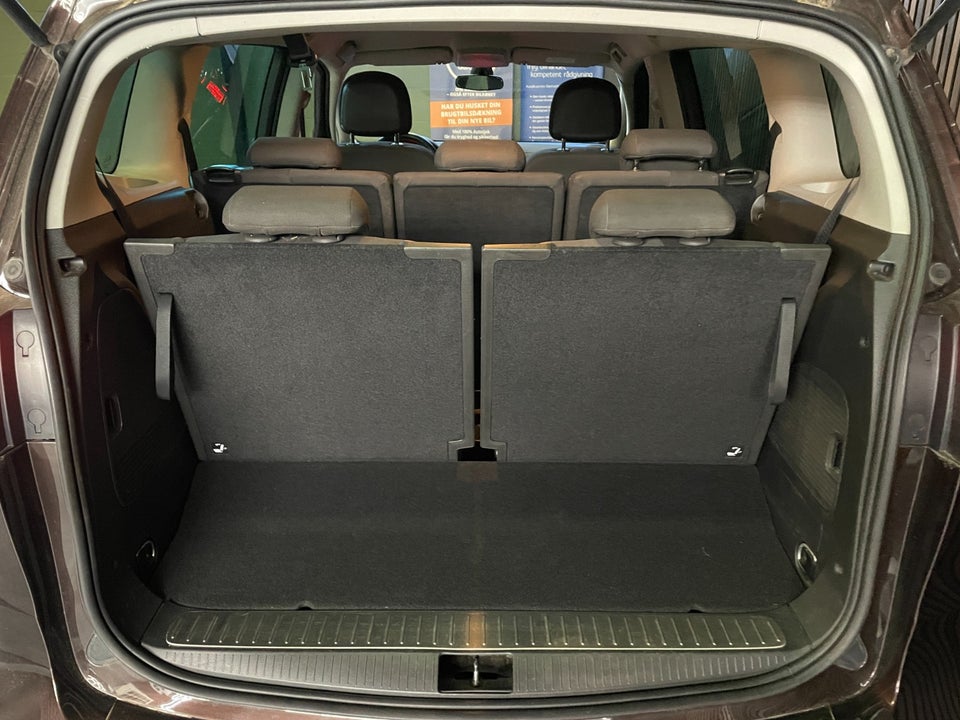 Opel Zafira Tourer 2,0 CDTi 130 Enjoy 7prs 5d