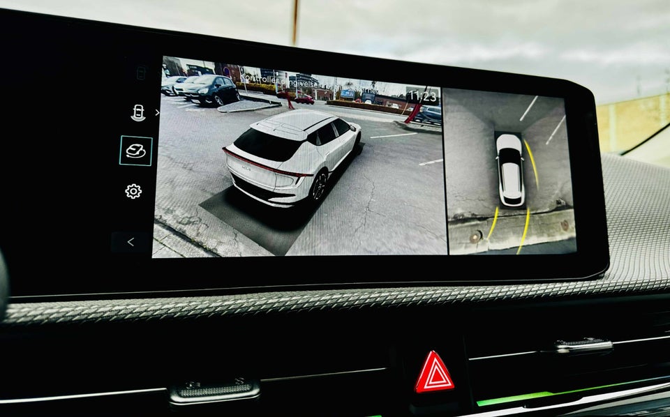 Kia EV6 84 Long Range Upgrade 5d