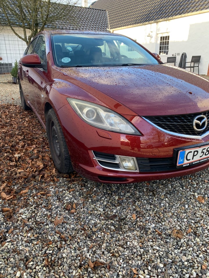 Mazda 6 1,8 Advance 5d