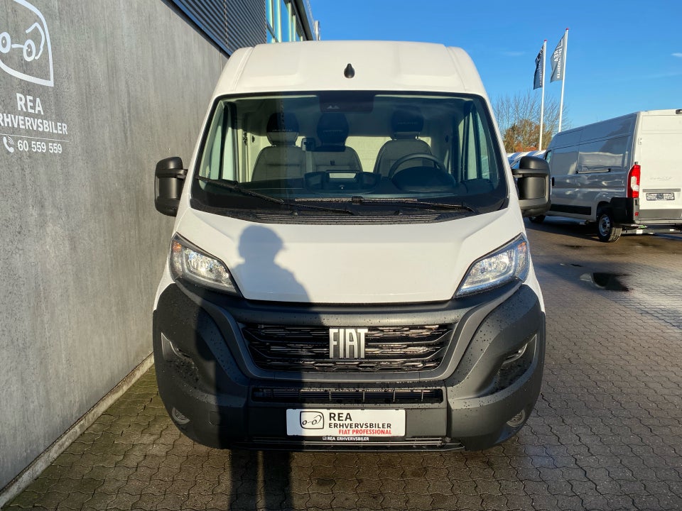 Fiat Ducato 35 Maxi 2,2 MJT 140 Kassevogn L3H2 Pro aut.