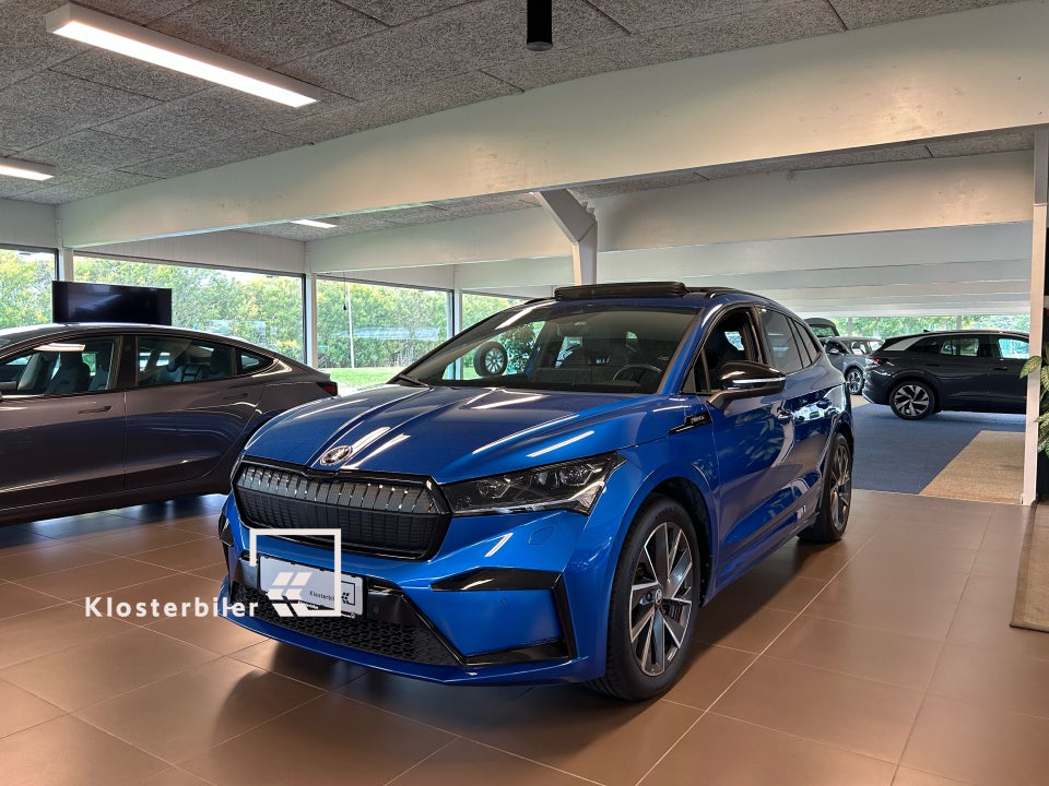 Skoda Enyaq 85 iV Sportline 5d