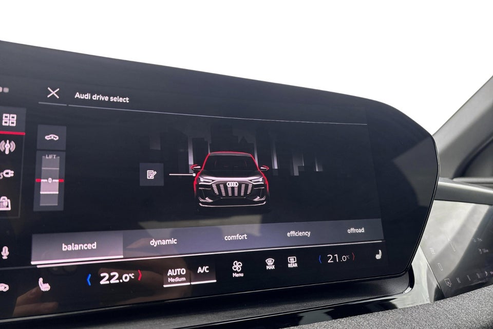 Audi Q6 e-tron Ultra performance 5d