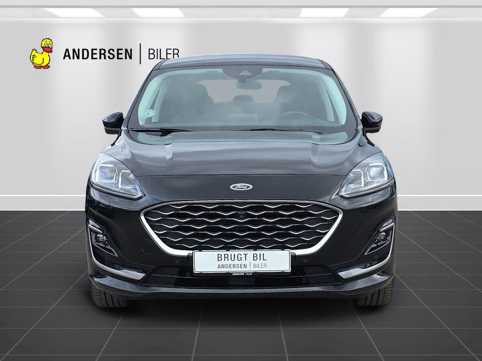 Ford Kuga 2,5 PHEV Vignale CVT 5d