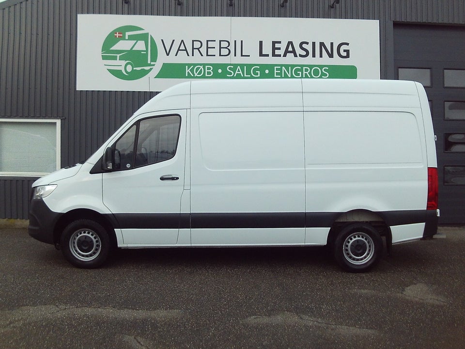 Mercedes Sprinter 316 2,2 CDi A2 Kassevogn aut. RWD