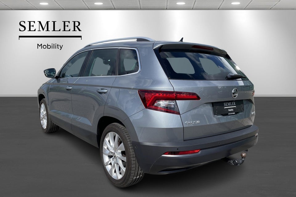 Skoda Karoq 1,5 TSi 150 Style DSG 5d