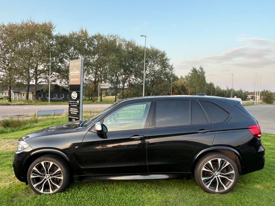 BMW X5 3,0 M50d xDrive aut. Van 5d