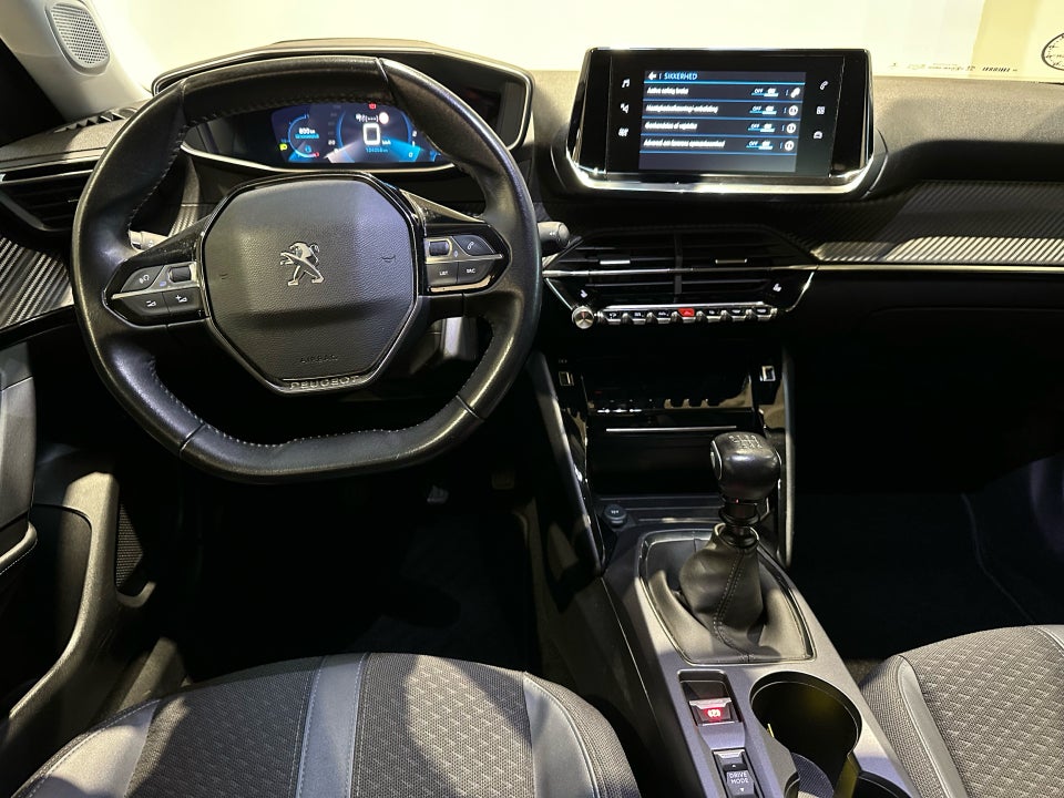 Peugeot 2008 1,2 PureTech 130 Allure Pack 5d