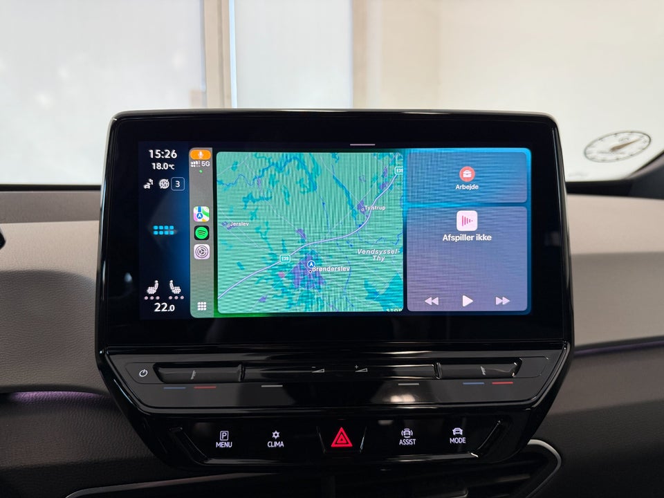 VW ID.3 58 Pro Performance 5d