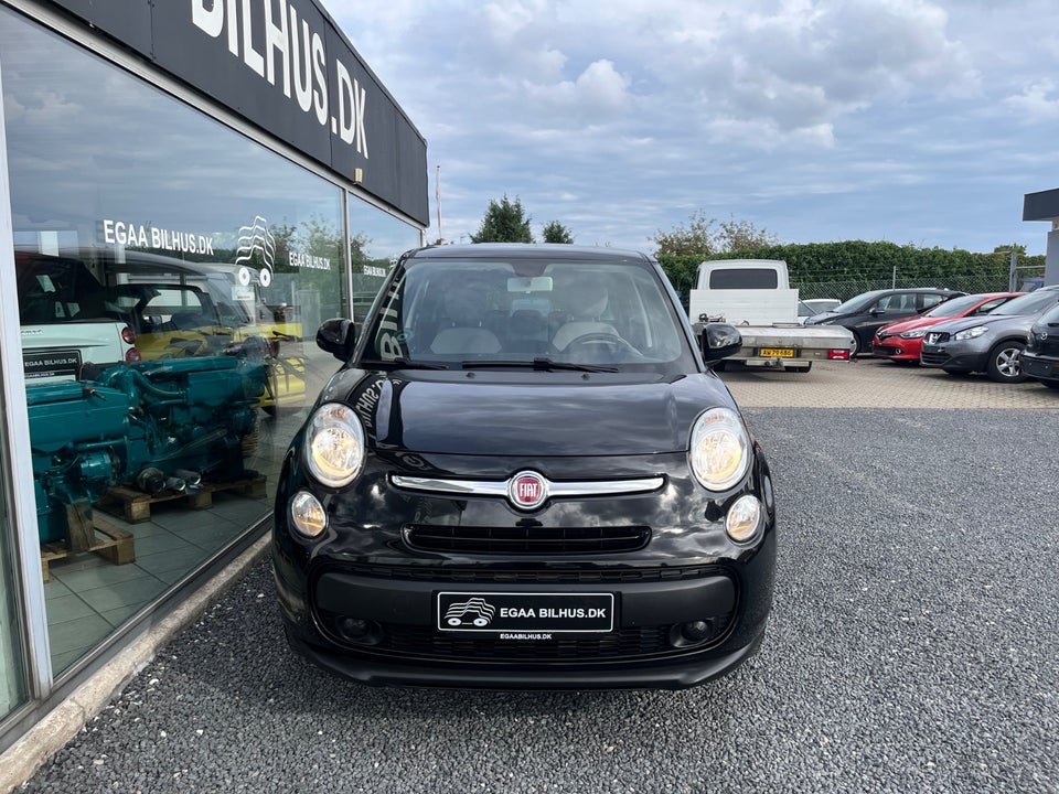 Fiat 500L 0,9 TwinAir 105 Popstar Eco 5d