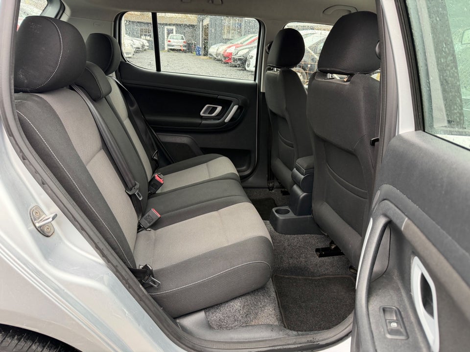 Skoda Fabia 1,2 12V Elegance 5d