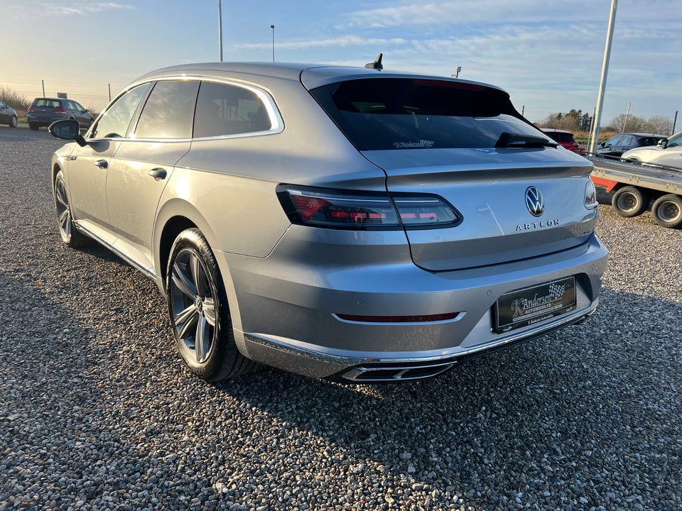 VW Arteon 1,4 eHybrid R-line Shooting Brake DSG 5d