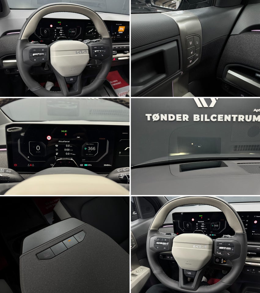 Kia EV3 81 Long Range GT-Line 5d