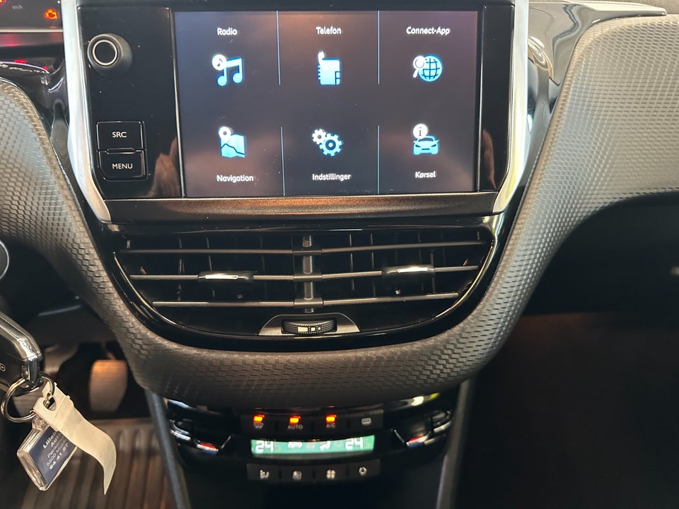 Peugeot 208 1,6 BlueHDi 100 Desire 5d