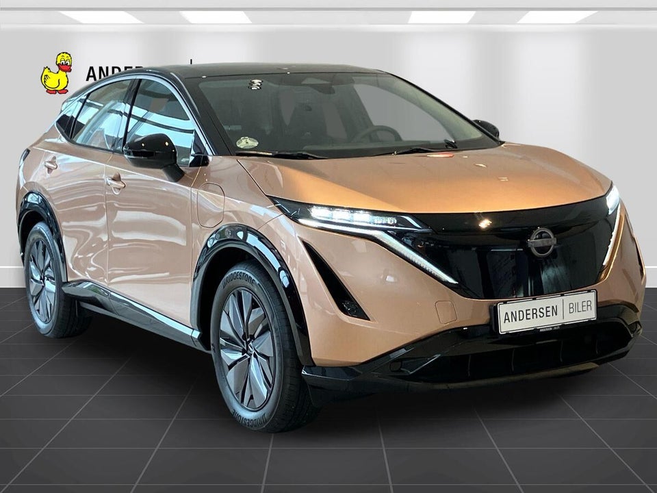 Nissan Ariya 63 Engage 5d