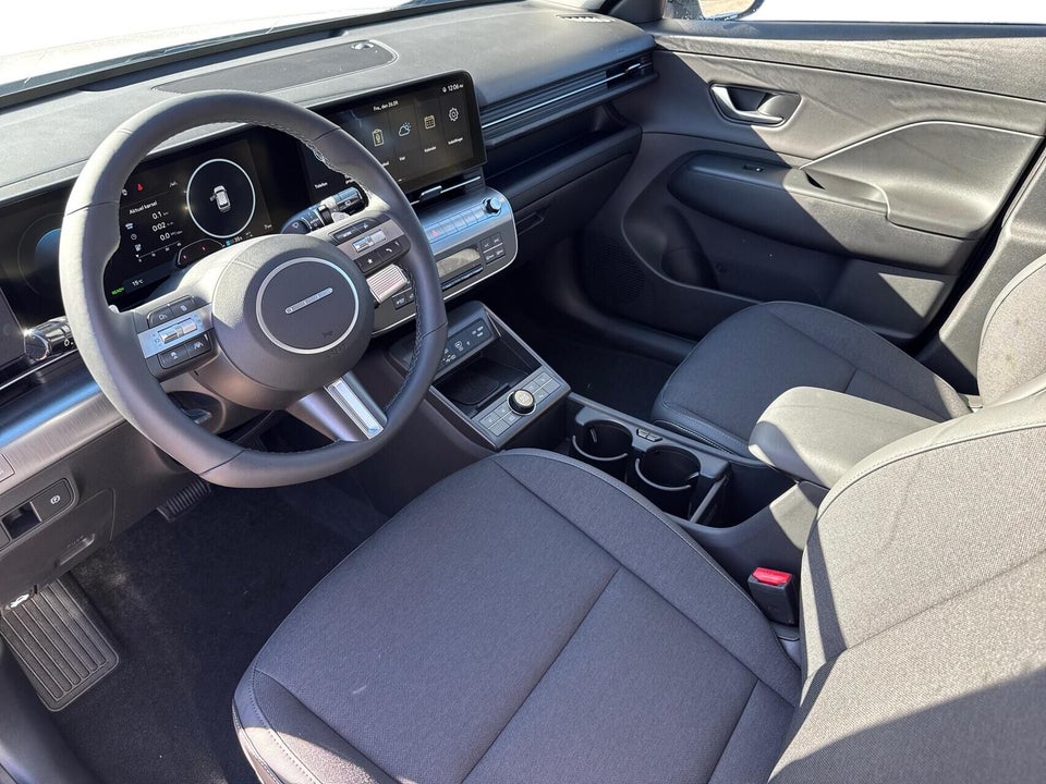 Hyundai Kona 65 EV Advanced 5d