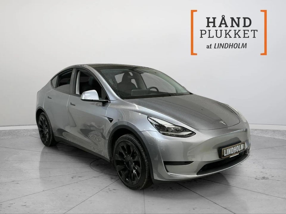 Tesla Model Y Long Range RWD 5d