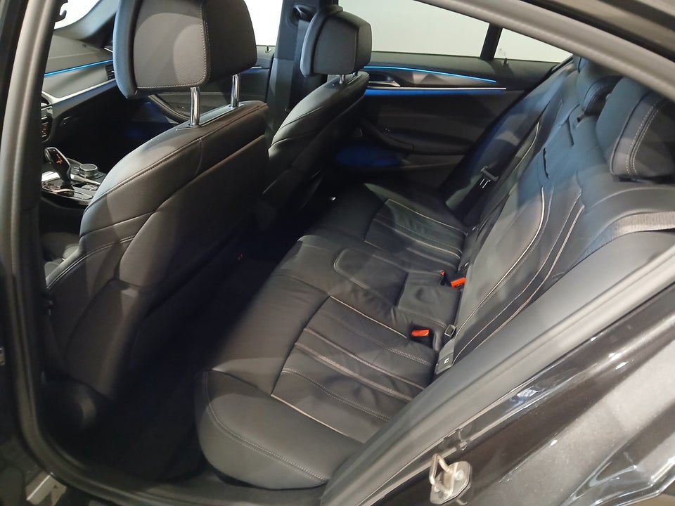 BMW 545e 3,0 M-Sport xDrive aut. 4d