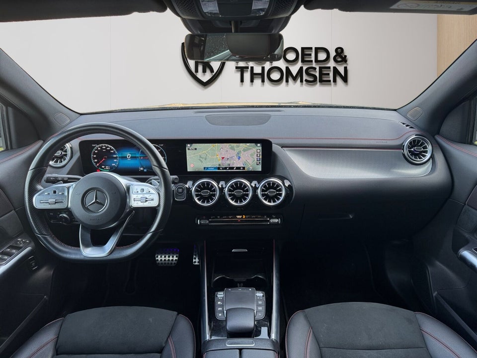 Mercedes EQA250 AMG Line 5d