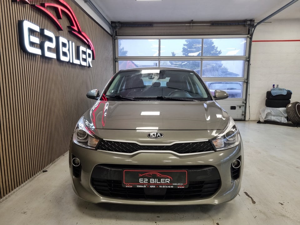 Kia Rio 1,0 T-GDi Advance 5d