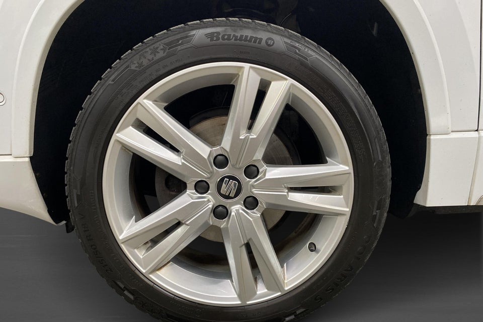 Seat Ateca 1,5 TSi 150 FR DSG 5d