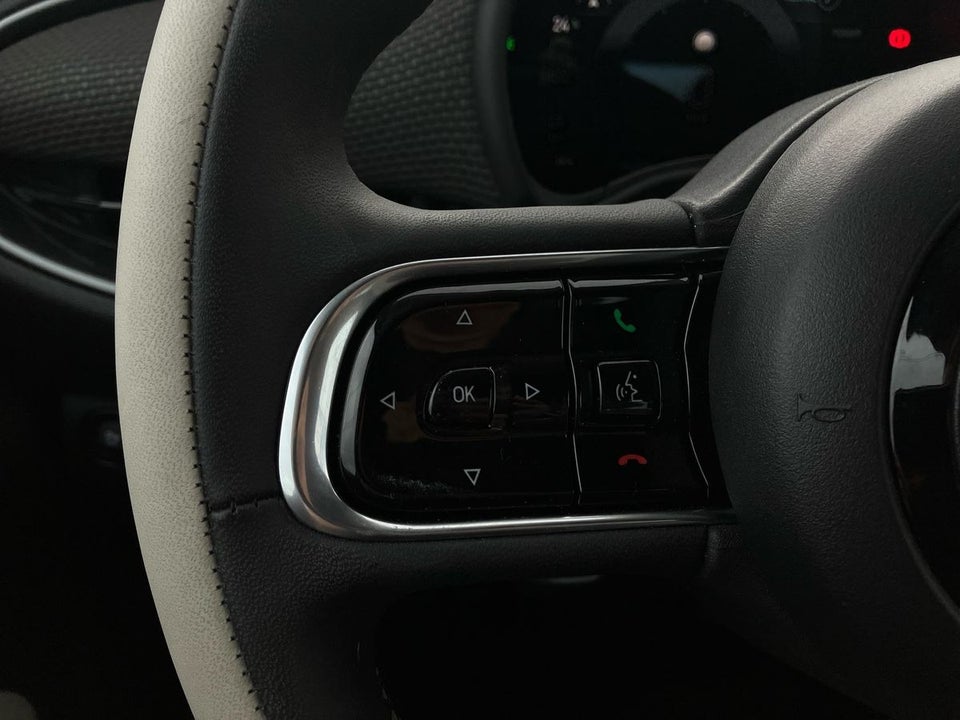 Fiat 500e 42 la Prima Cabrio 2d