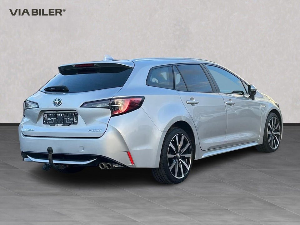 Toyota Corolla 2,0 Hybrid H3 Touring Sports MDS 5d
