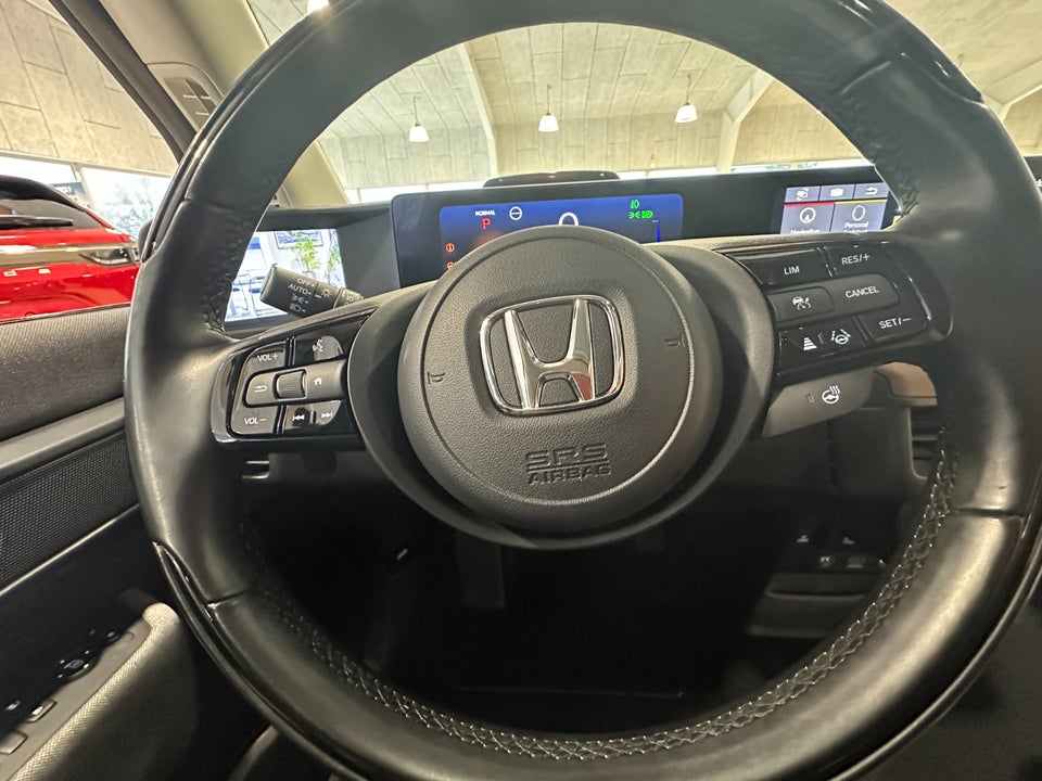 Honda e Advance 5d