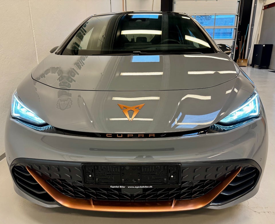 Cupra Born 58 Sport 5d