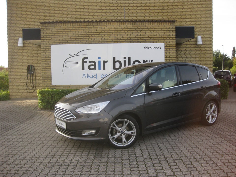 Ford C-MAX 1,5 TDCi 120 Titanium 5d