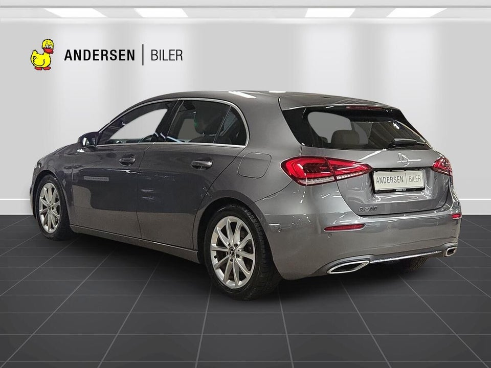 Mercedes A200 1,3 Progressive aut. 5d