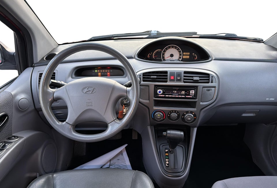 Hyundai Matrix 1,6 GL aut. 5d