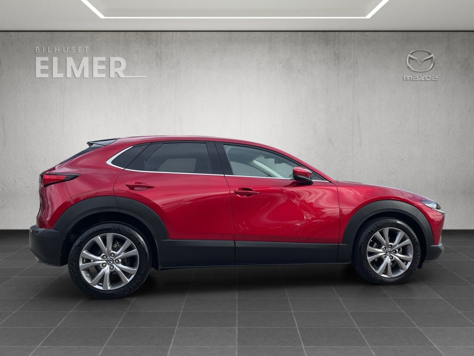 Mazda CX-30 2,0 SkyActiv-X 180 Cosmo Tech aut. 5d