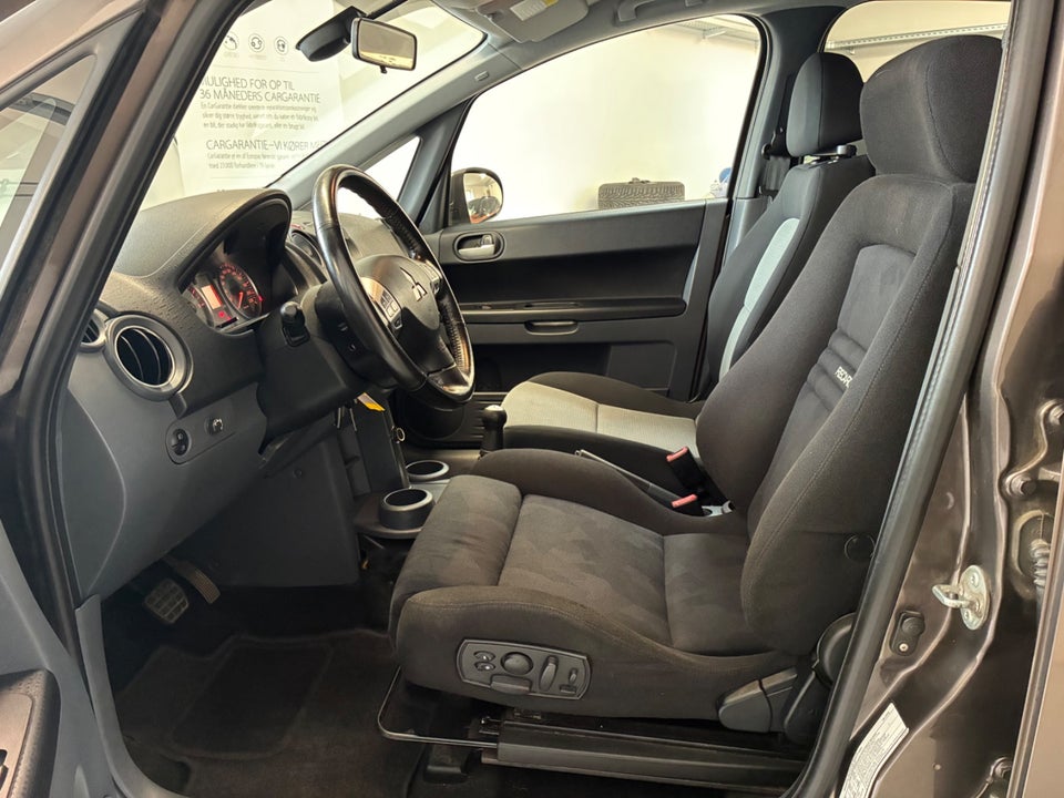 Mitsubishi Colt 1,3 Elegance Allshift Coopack 5d