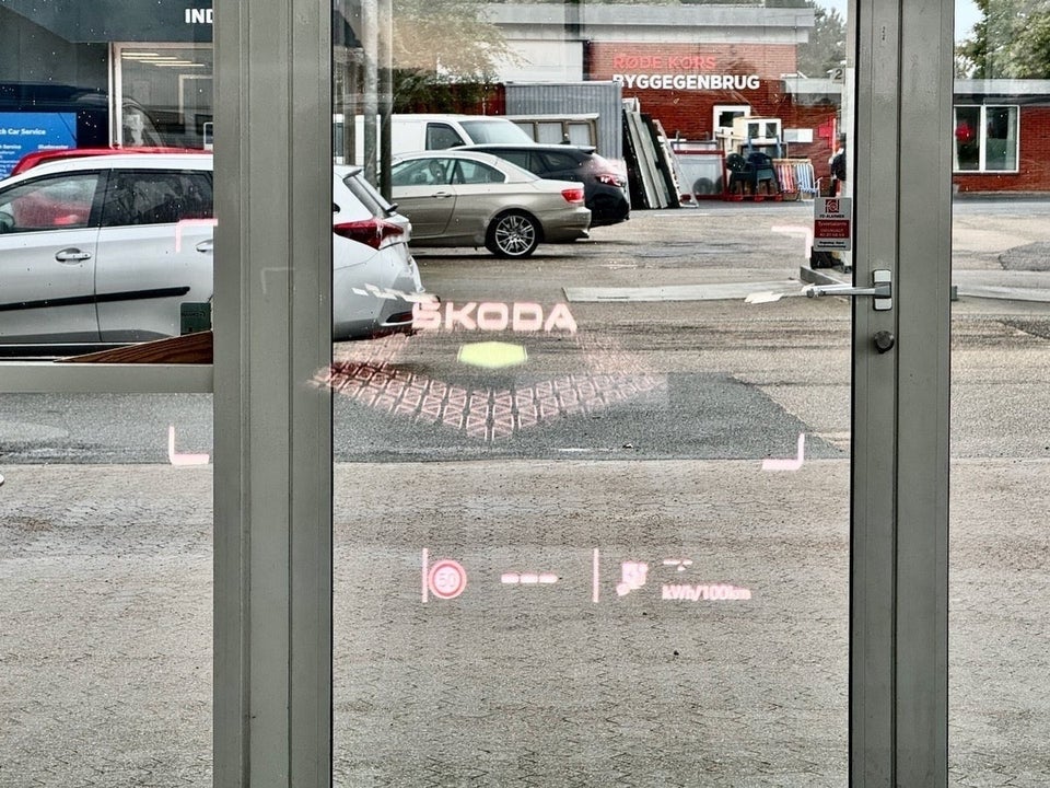 Skoda Elroq 85 iV Lodge Maxx 5d