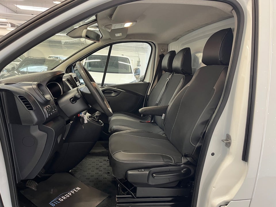 Renault Trafic T29 2,0 dCi 120 L2H1