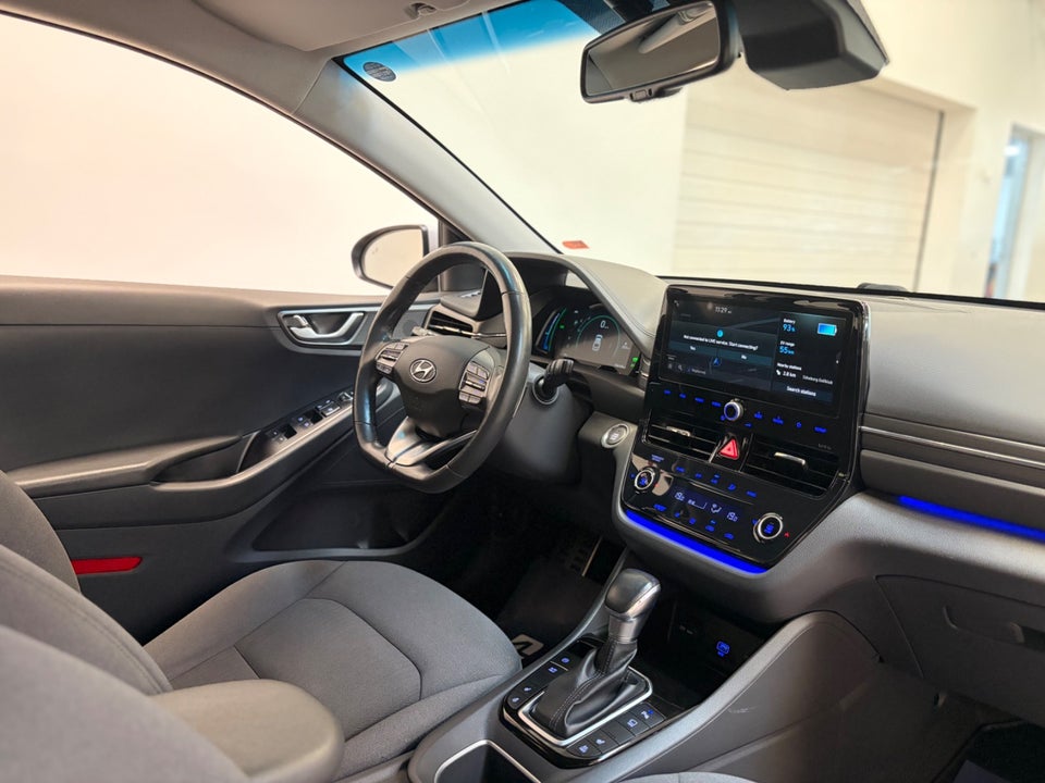 Hyundai Ioniq 1,6 HEV Premium DCT 5d