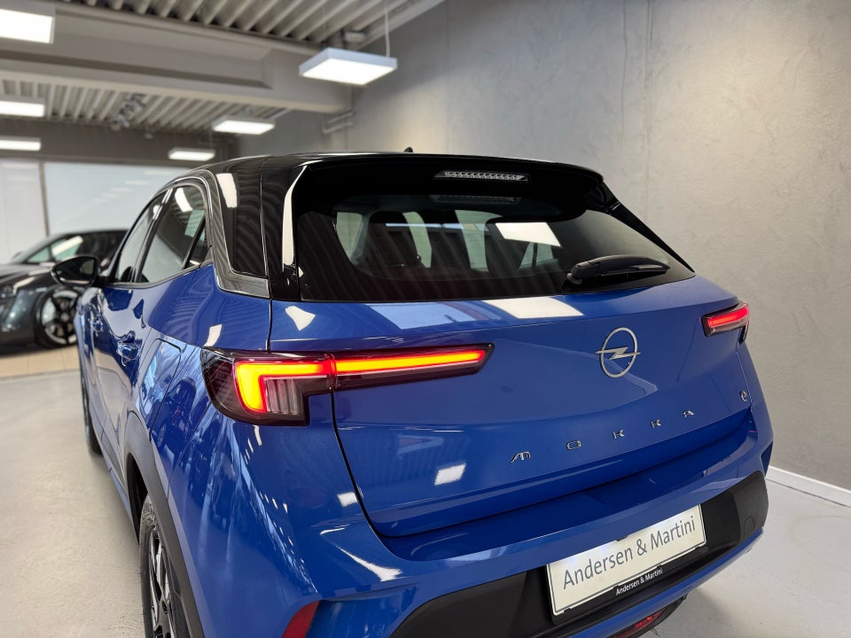 Opel Mokka-e 50 Elegance 5d