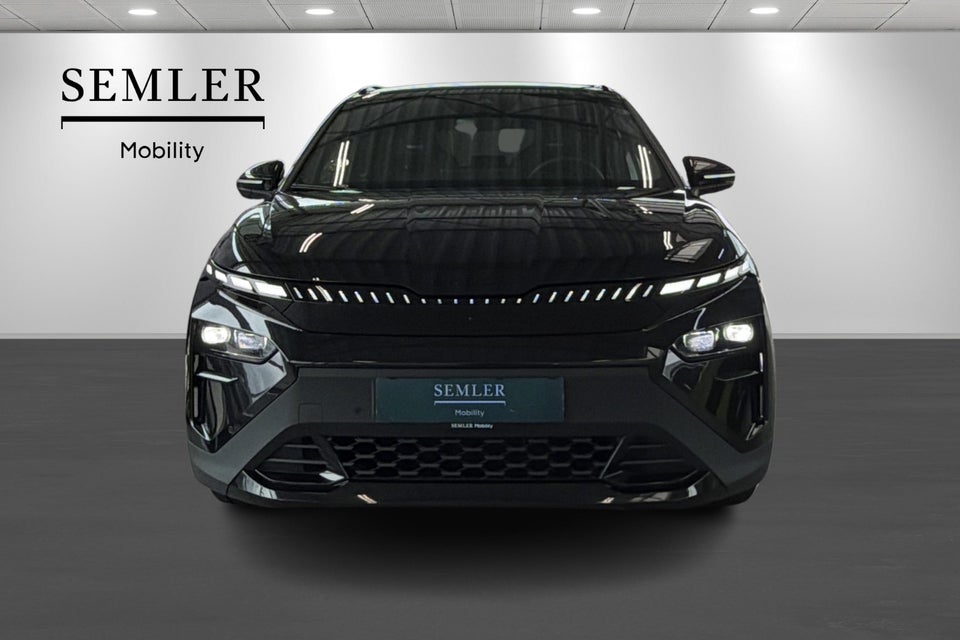 Skoda Elroq iV RS 5d