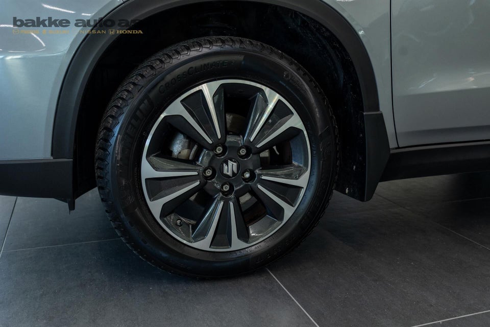 Suzuki Vitara 1,4 mHybrid Active 5d