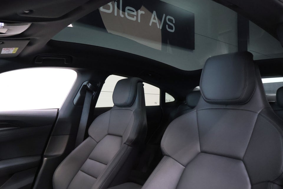 Audi e-tron GT quattro 4d