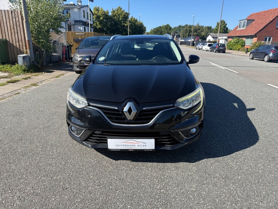 Renault Megane IV 1,5 dCi 110 Zen 5d