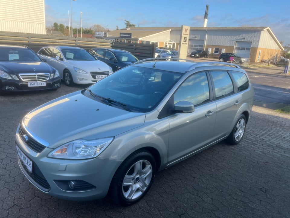 Ford Focus 1,6 Trend Collection stc. 5d