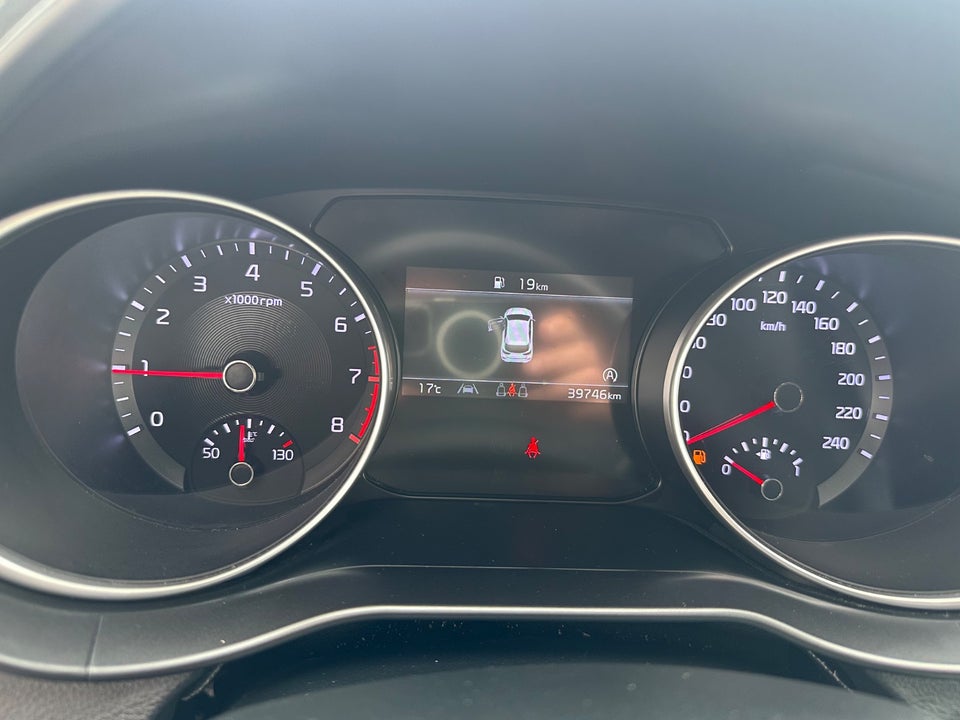 Kia Ceed 1,0 T-GDi Prestige 5d