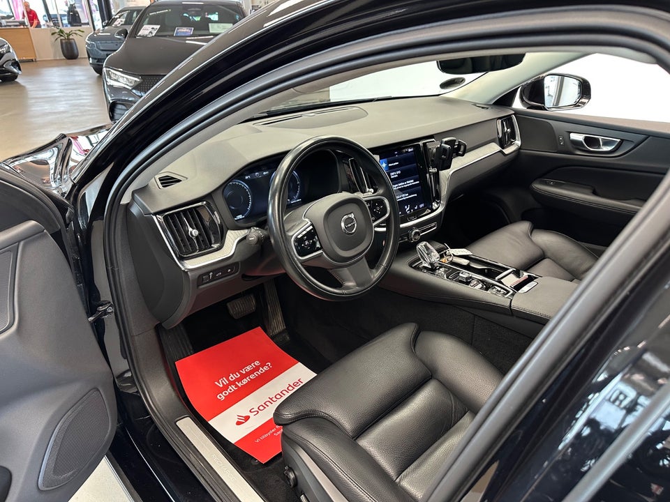 Volvo V60 2,0 T6 ReCharge Inscription aut. AWD 5d