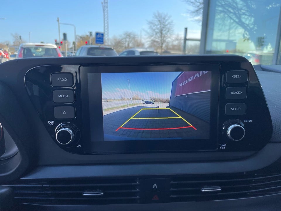 Hyundai i20 1,0 T-GDi Advanced DCT 5d