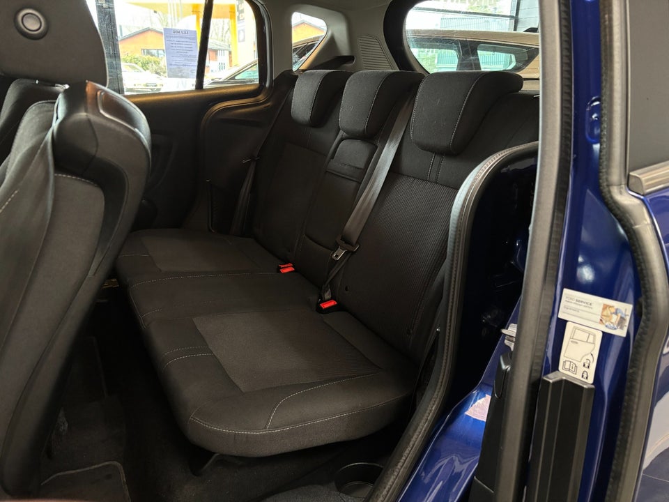 Ford B-MAX 1,0 SCTi 125 Titanium 5d