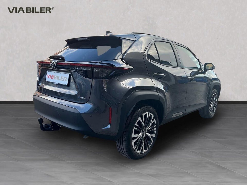 Toyota Yaris Cross 1,5 Hybrid Elegant e-CVT 5d