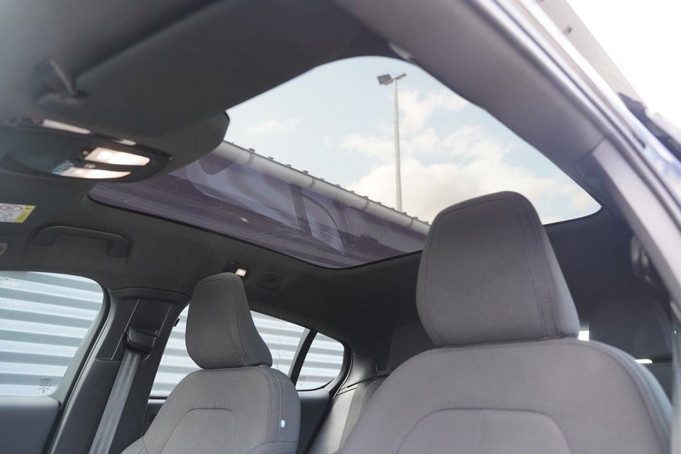 Volvo C40 P6 ReCharge Plus 5d