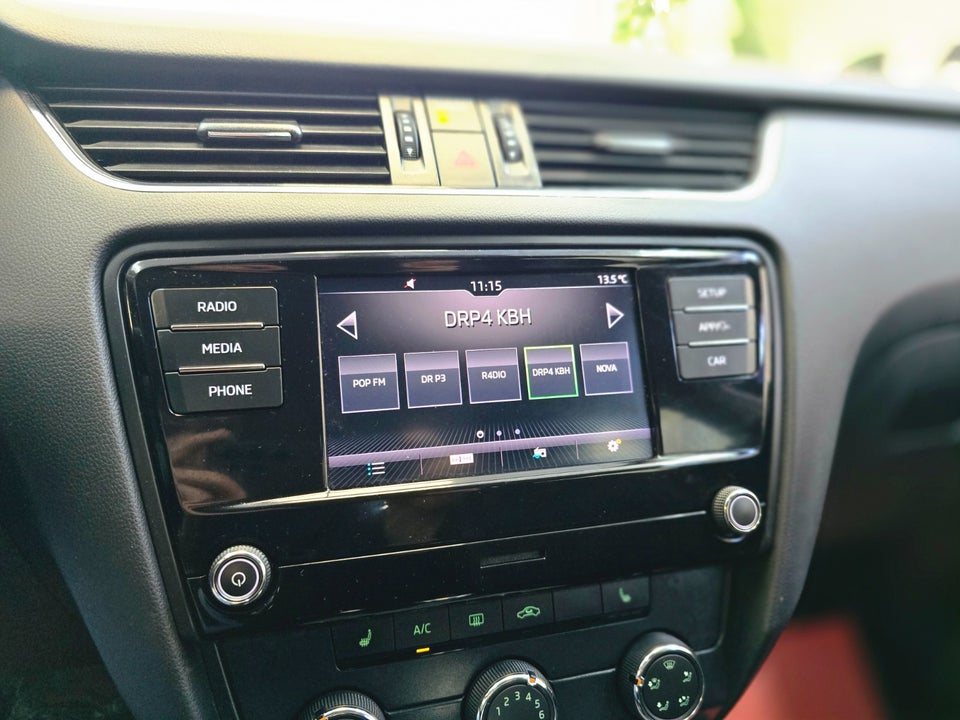 Skoda Octavia 1,5 TSi 150 Ambition Combi DSG 5d